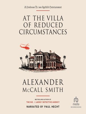 cover image of At the Villa of Reduced Circumstances
